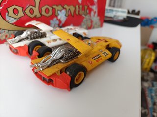 Scalextric