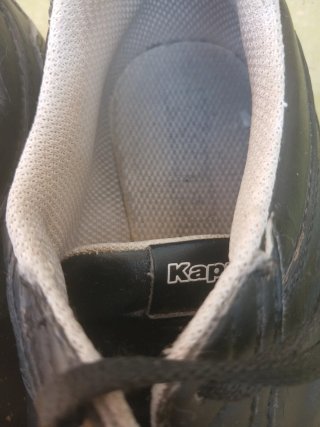 Tenis Kappa Negros