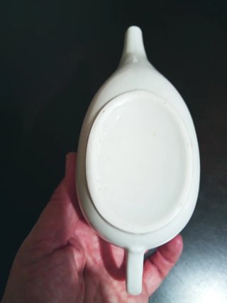 Salsera antigua