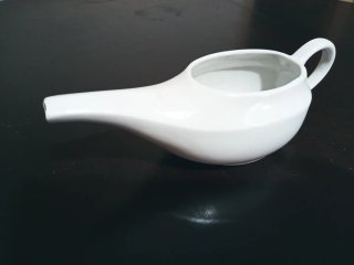Salsera antigua