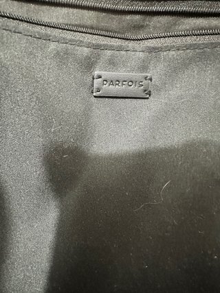 Maletín con estampado de ciudad, apartado ordenaor