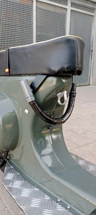 Vespa T3 Primavera 125cc año 1980.