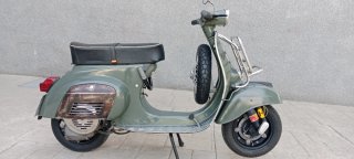 Vespa T3 Primavera 125cc año 1980.