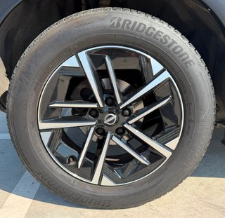 Nissan Juke 2025