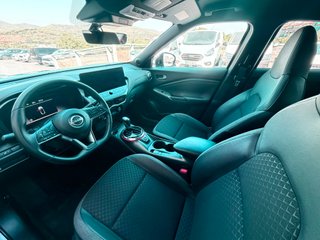 Nissan Juke 2025
