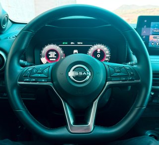 Nissan Juke 2025