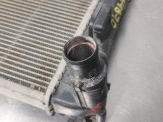RADIADOR AGUA FIAT 500 (150) CABRIO 310A1027 8783
