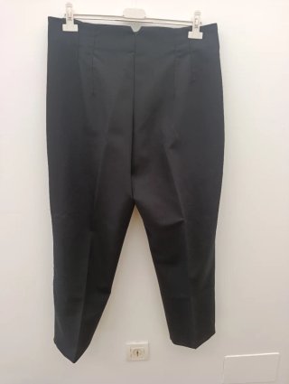 Pantalón de vestir Zara negro