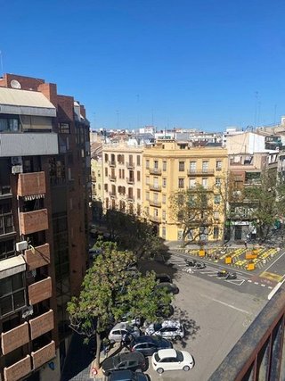 Ático en alquiler en La Petxina en Valencia