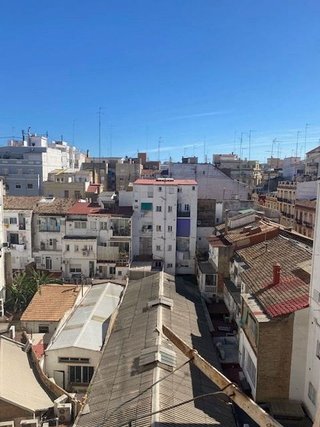 Ático en alquiler en La Petxina en Valencia