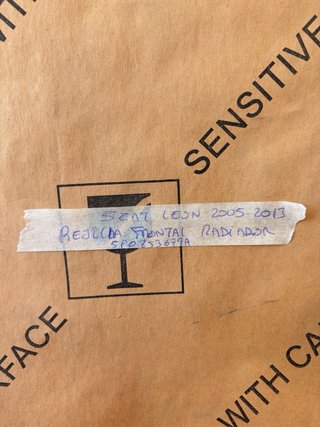 Parrilla Seat Leon 2005-2013 Cromada