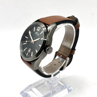RELOJ DE PULSERA LOTUS 18685 ESFERA NEGRA