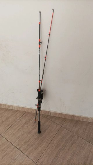Cañas de pescar