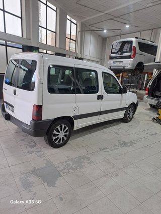 Peugeot Partner 2004