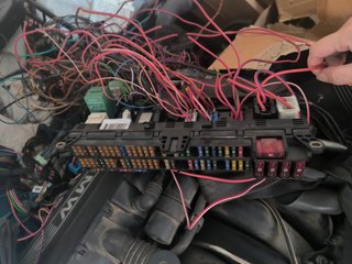 Motor BMW V8 4.4