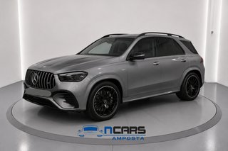 Mercedes-Benz GLE 53 AMG 2024