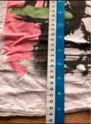 Camiseta tirantes Staccato Talla XL