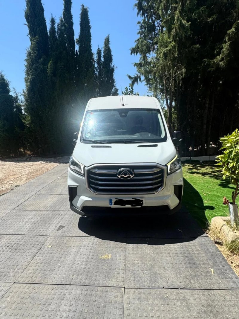 Maxus Deliver 9 2023 - foto 1