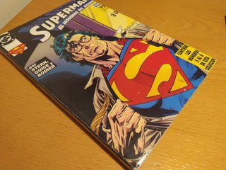 SUPERMAN EL HOMBRE DE ACERO- EL REINADO DE LOS SUP
