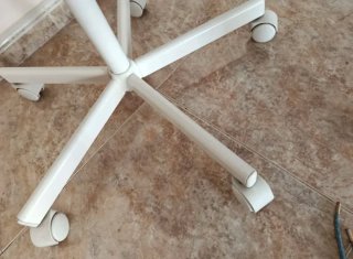 Silla de escritorio Ikea Orfjall.