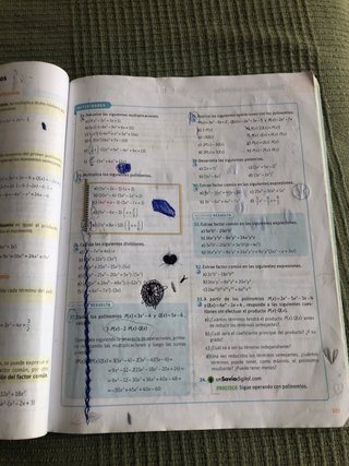 Matemáticas 2o ESO