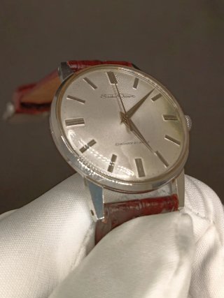 Seiko Crown