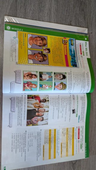 THINK AHEAD 2ºESO