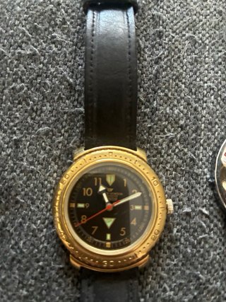 Pack 3 relojes Vostok