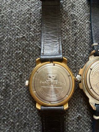 Pack 3 relojes Vostok