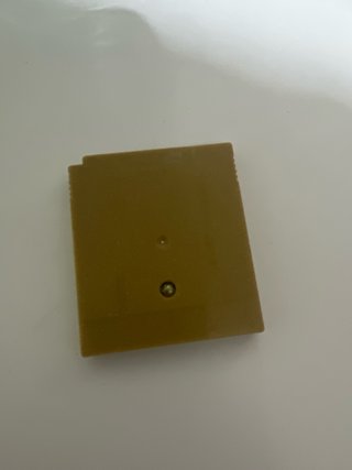 Pokémon Oro Game Boy DMG-AAUS-ESP