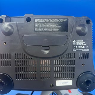 Nintendo 64 N64 + Controller Pak