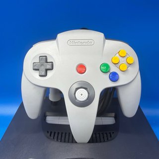 Nintendo 64 N64 + Controller Pak