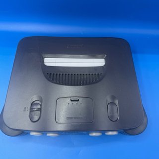 Nintendo 64 N64 + Controller Pak