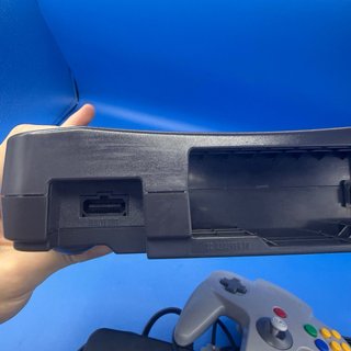 Nintendo 64 N64 + Controller Pak