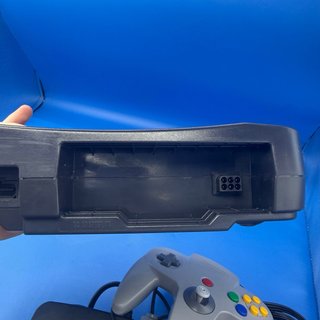 Nintendo 64 N64 + Controller Pak