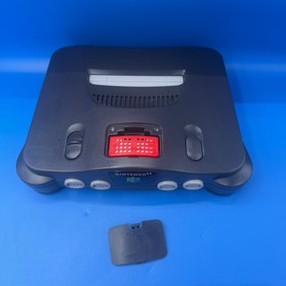 Nintendo 64 N64 + Controller Pak