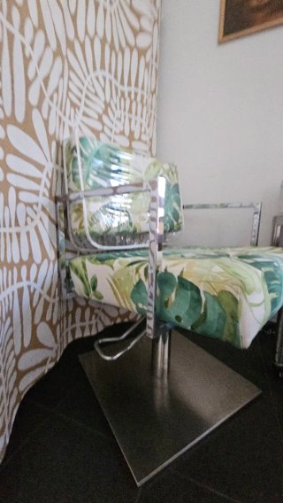 Sillon peluqueria