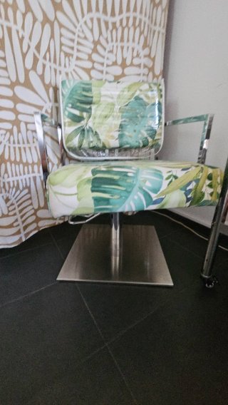 Sillon peluqueria