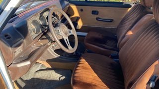Volkswagen Golf Cabrio Power Rabbit
