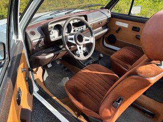 Volkswagen Golf Cabrio Power Rabbit