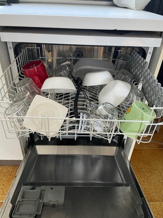 Lavavajillas Beko blanco