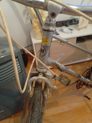 Bicicleta BH Clásica