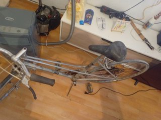 Bicicleta BH Clásica