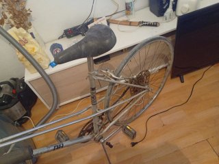 Bicicleta BH Clásica