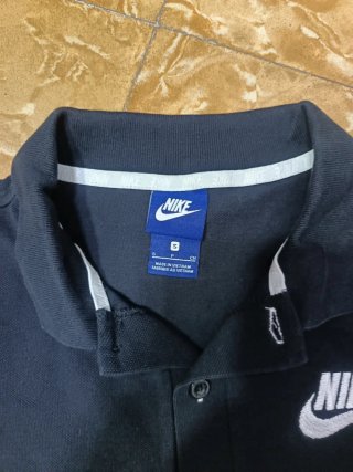 Polo manga corta Nike Sportwear Negro