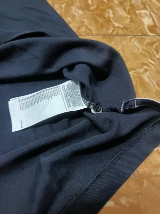 Polo manga corta Nike Sportwear Negro