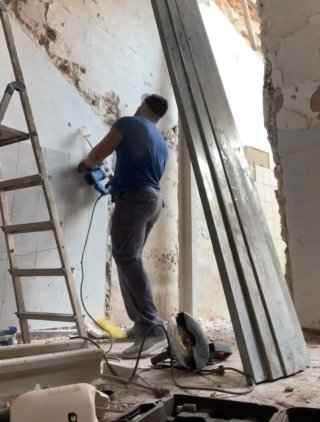 Albañil , electricista, Fontanero económico