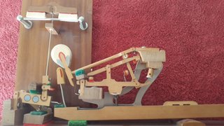 Macchina per piano a coda RENNER