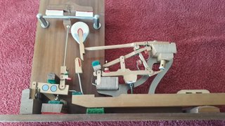 Macchina per piano a coda RENNER