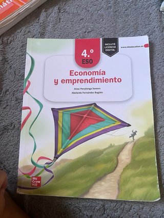 Libros 4ºESO letras Huerta Salama